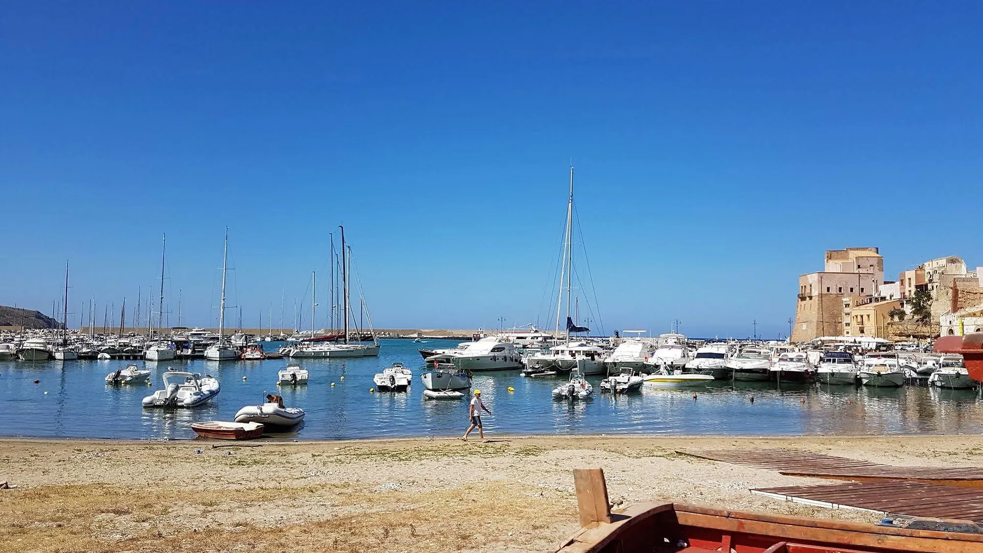 N'Amuri Residence Castellammare del Golfo